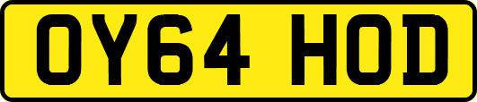 OY64HOD