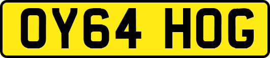 OY64HOG