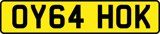 OY64HOK