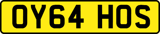 OY64HOS