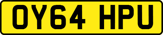 OY64HPU
