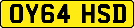 OY64HSD
