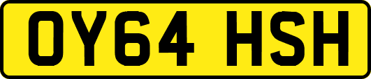 OY64HSH