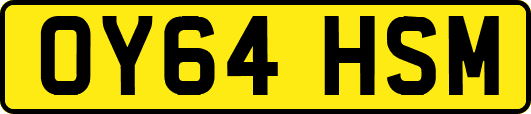 OY64HSM