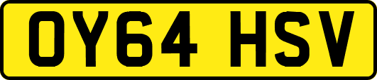 OY64HSV