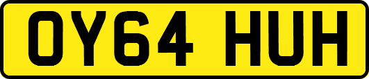 OY64HUH