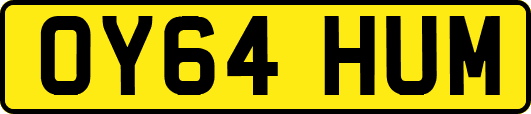 OY64HUM