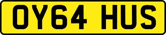 OY64HUS