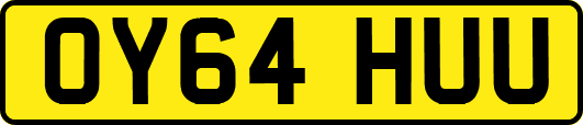 OY64HUU