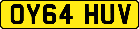OY64HUV