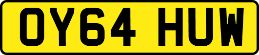 OY64HUW