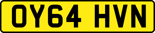 OY64HVN