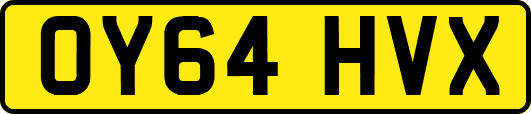 OY64HVX