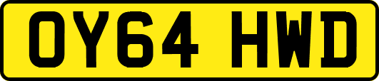 OY64HWD