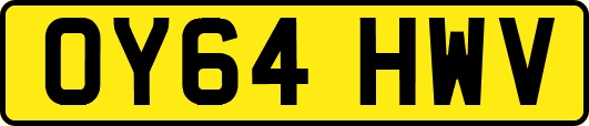 OY64HWV
