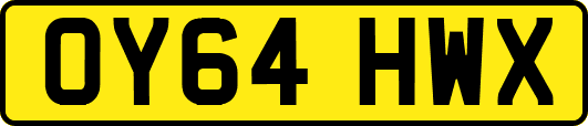 OY64HWX