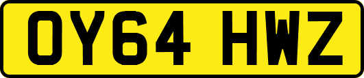 OY64HWZ