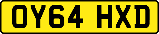 OY64HXD