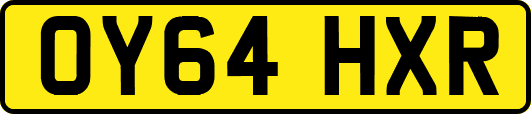 OY64HXR
