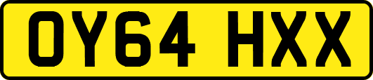 OY64HXX