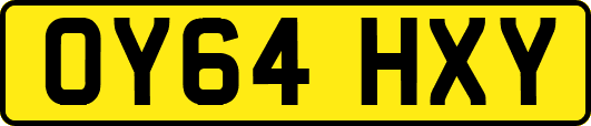 OY64HXY