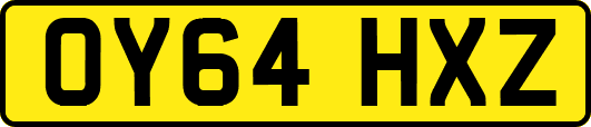 OY64HXZ