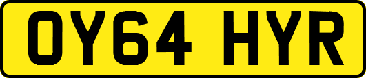 OY64HYR
