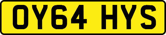 OY64HYS