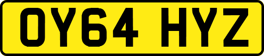 OY64HYZ