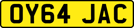 OY64JAC