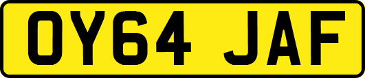 OY64JAF