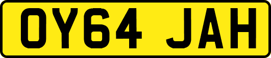 OY64JAH