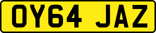 OY64JAZ