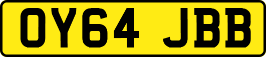OY64JBB