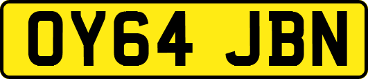 OY64JBN
