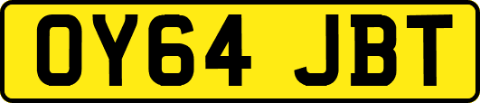 OY64JBT