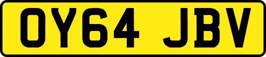 OY64JBV