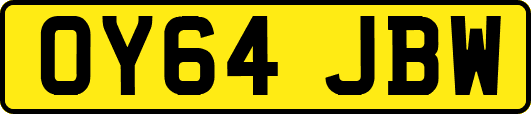 OY64JBW