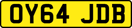 OY64JDB