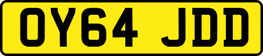 OY64JDD