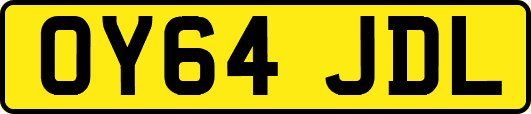 OY64JDL