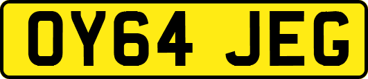 OY64JEG