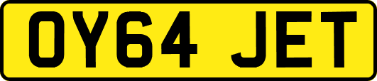 OY64JET