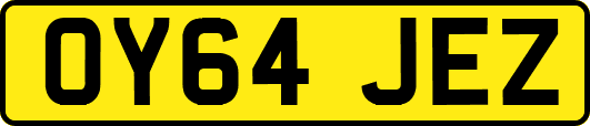OY64JEZ
