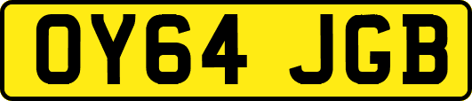 OY64JGB