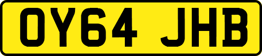 OY64JHB