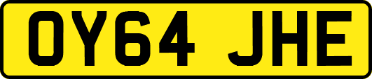 OY64JHE