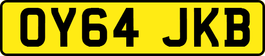 OY64JKB