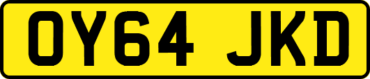 OY64JKD