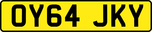 OY64JKY